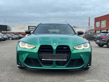 BMW M3 Competition Touring M xDrive CARBON LEDER LAS