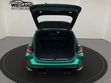 BMW M3 Competition Touring M xDrive CARBON LEDER LAS