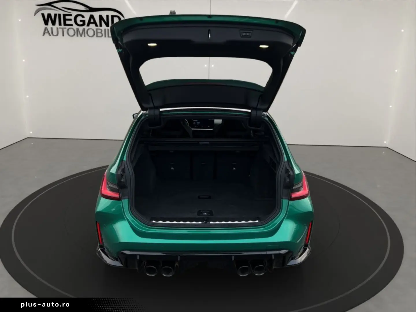 BMW M3 Competition Touring M xDrive CARBON LEDER LAS