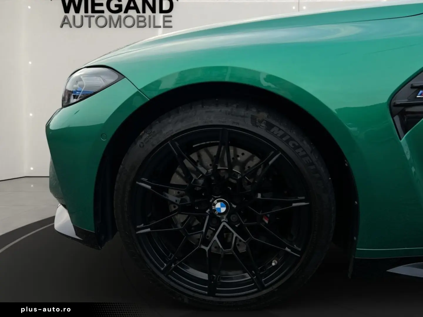 BMW M3 Competition Touring M xDrive CARBON LEDER LAS