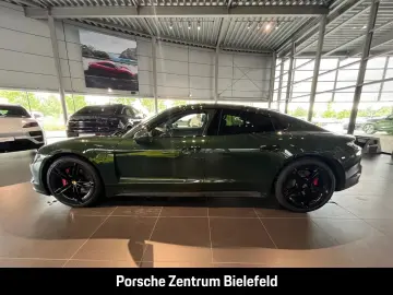 PORSCHE Taycan 4S Surround-View Panorama