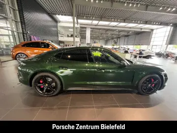 PORSCHE Taycan 4S Surround-View Panorama