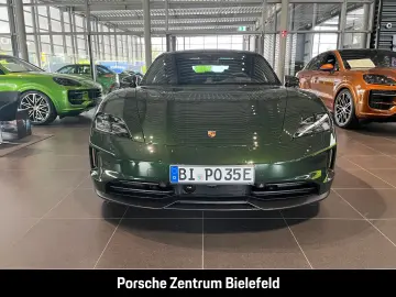 PORSCHE Taycan 4S Surround-View Panorama