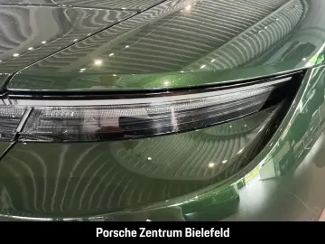 PORSCHE Taycan 4S Surround-View Panorama