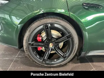 PORSCHE Taycan 4S Surround-View Panorama