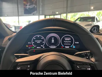 PORSCHE Taycan 4S Surround-View Panorama