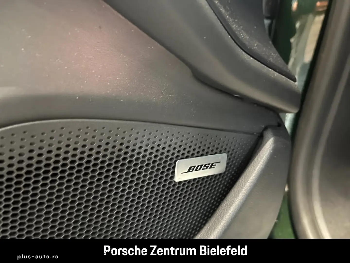 PORSCHE Taycan 4S Surround-View Panorama