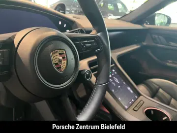 PORSCHE Taycan 4S Surround-View Panorama
