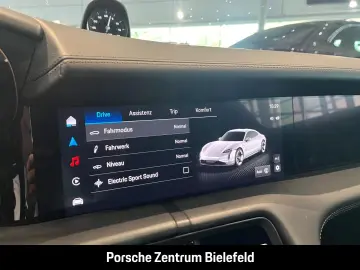 PORSCHE Taycan 4S Surround-View Panorama