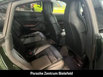 PORSCHE Taycan 4S Surround-View Panorama