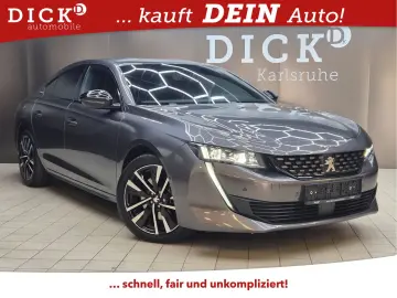 PEUGEOT 508 Hybrid 225 GT NAVI LED KAMERA ACC 18