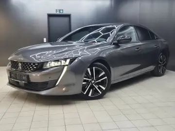 PEUGEOT 508 Hybrid 225 GT NAVI LED KAMERA ACC 18
