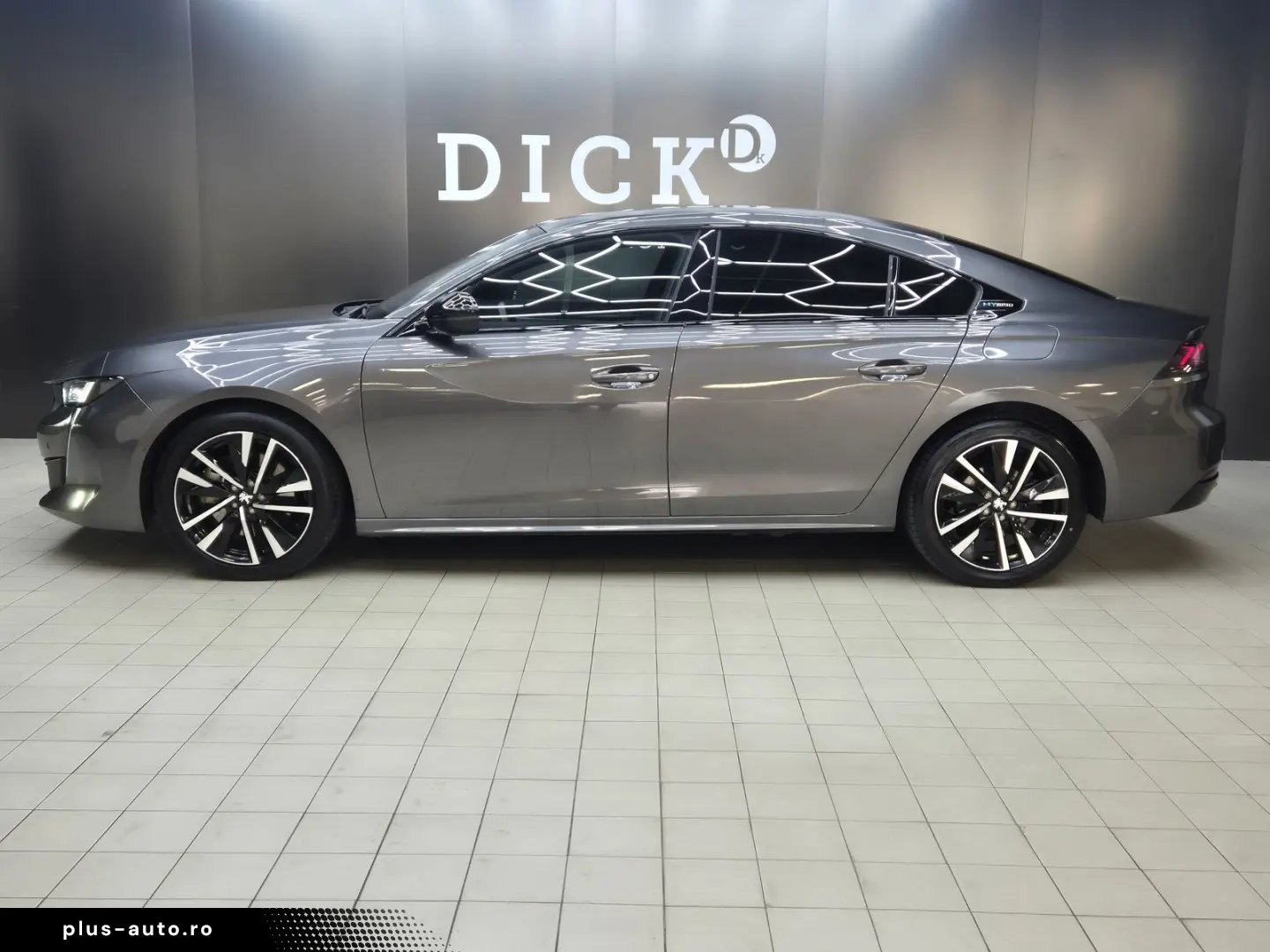 PEUGEOT 508 Hybrid 225 GT NAVI LED KAMERA ACC 18