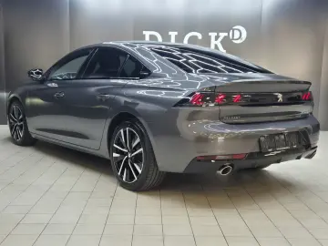 PEUGEOT 508 Hybrid 225 GT NAVI LED KAMERA ACC 18