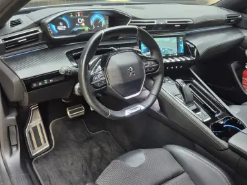 PEUGEOT 508 Hybrid 225 GT NAVI LED KAMERA ACC 18