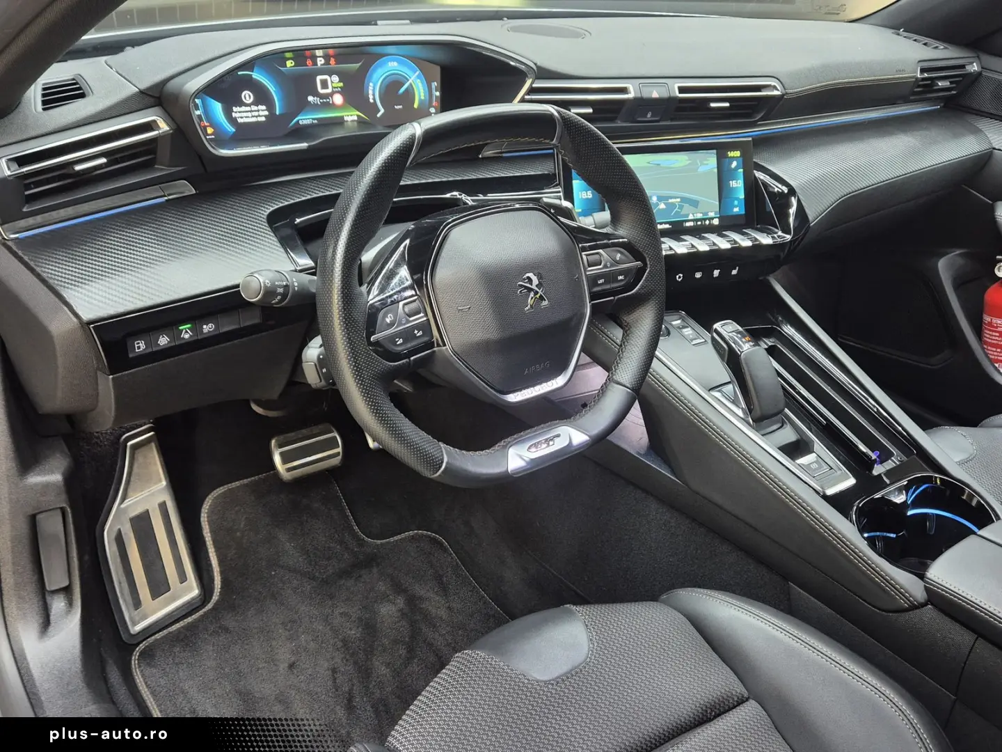 PEUGEOT 508 Hybrid 225 GT NAVI LED KAMERA ACC 18