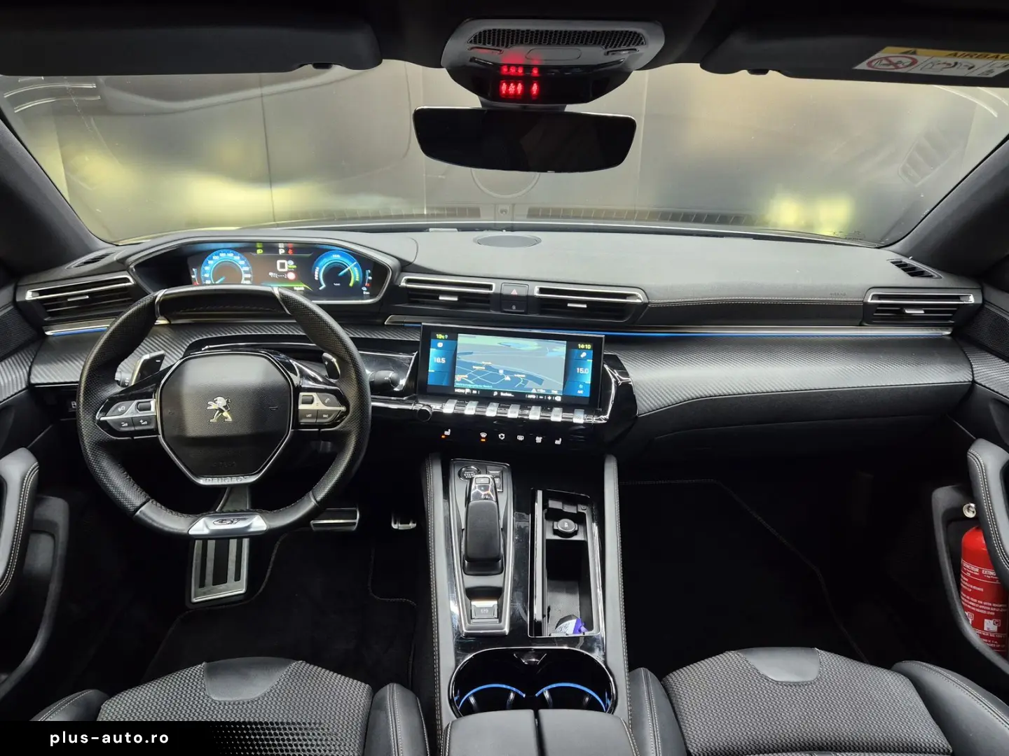 PEUGEOT 508 Hybrid 225 GT NAVI LED KAMERA ACC 18