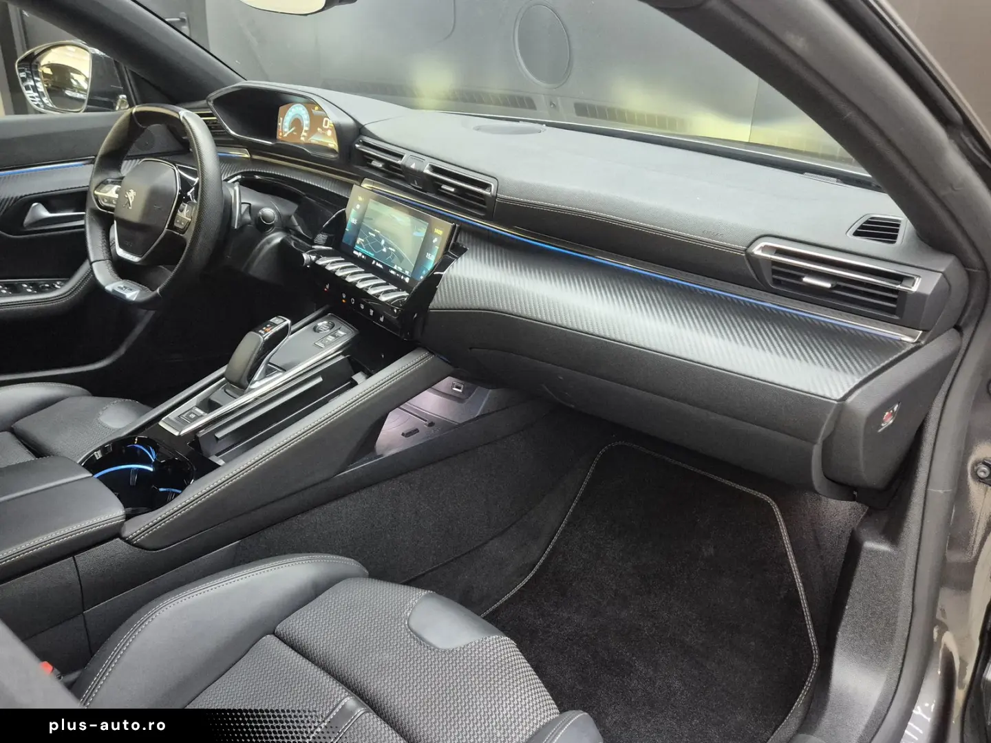PEUGEOT 508 Hybrid 225 GT NAVI LED KAMERA ACC 18