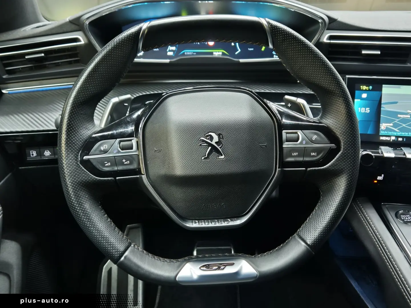 PEUGEOT 508 Hybrid 225 GT NAVI LED KAMERA ACC 18