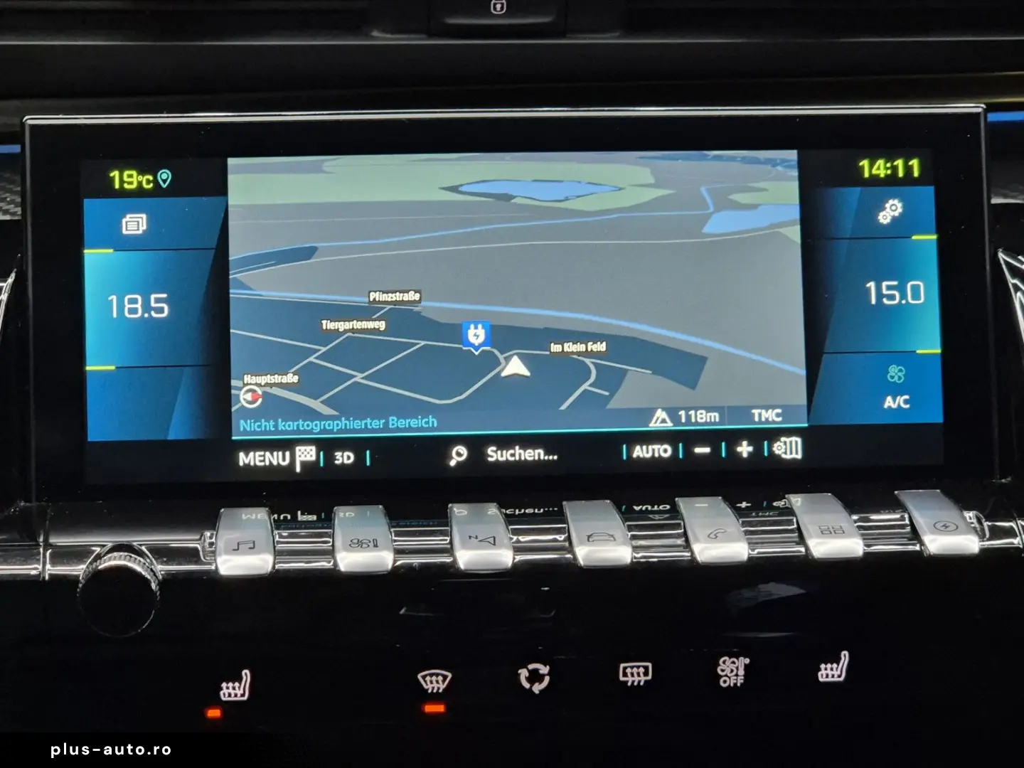 PEUGEOT 508 Hybrid 225 GT NAVI LED KAMERA ACC 18
