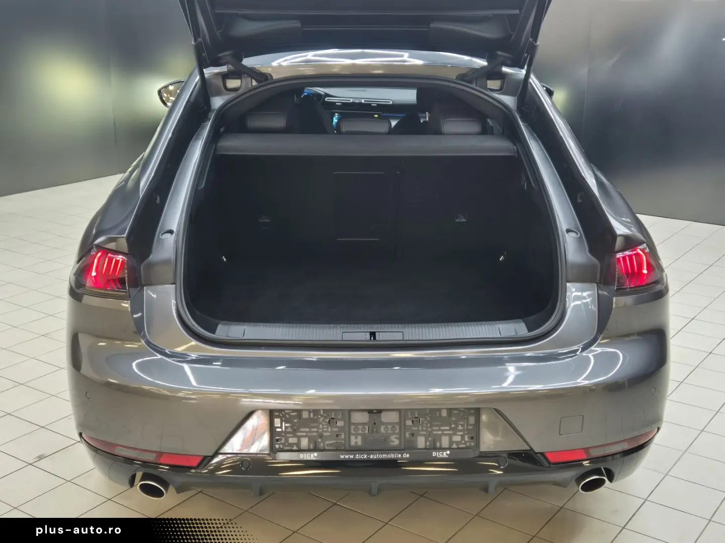 PEUGEOT 508 Hybrid 225 GT NAVI LED KAMERA ACC 18