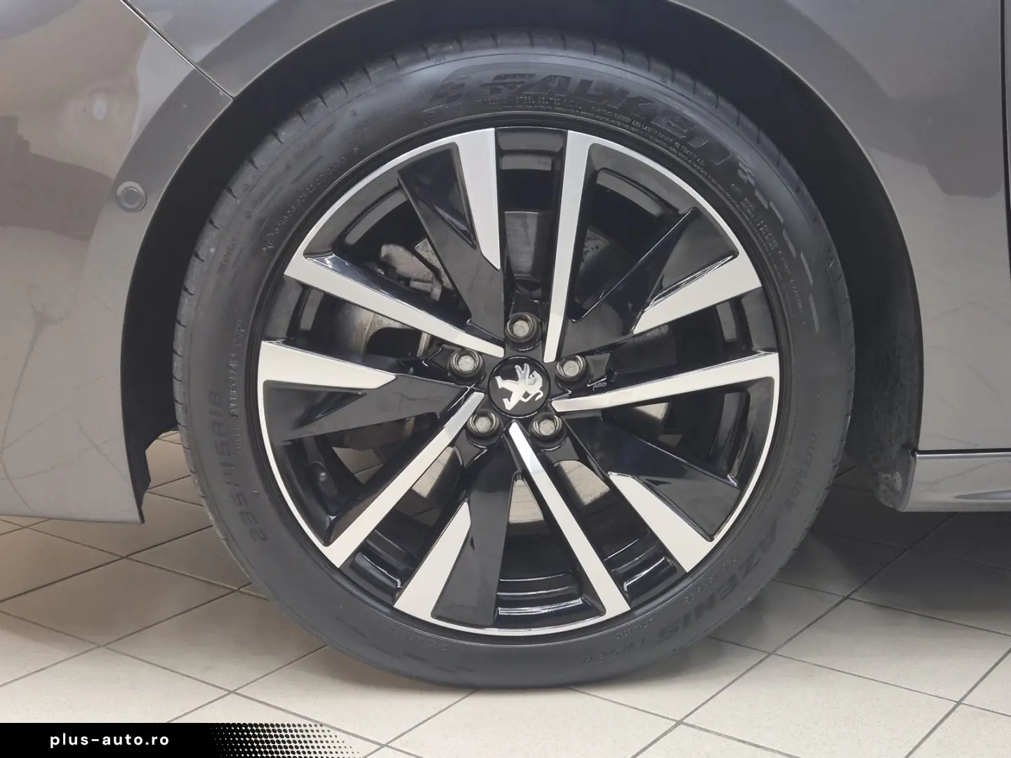 PEUGEOT 508 Hybrid 225 GT NAVI LED KAMERA ACC 18
