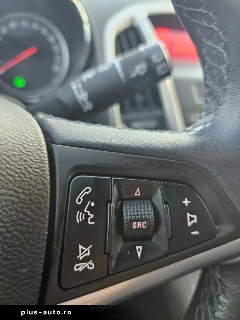 Opel Astra J 1.4 Ecotec 2012 Euro 5