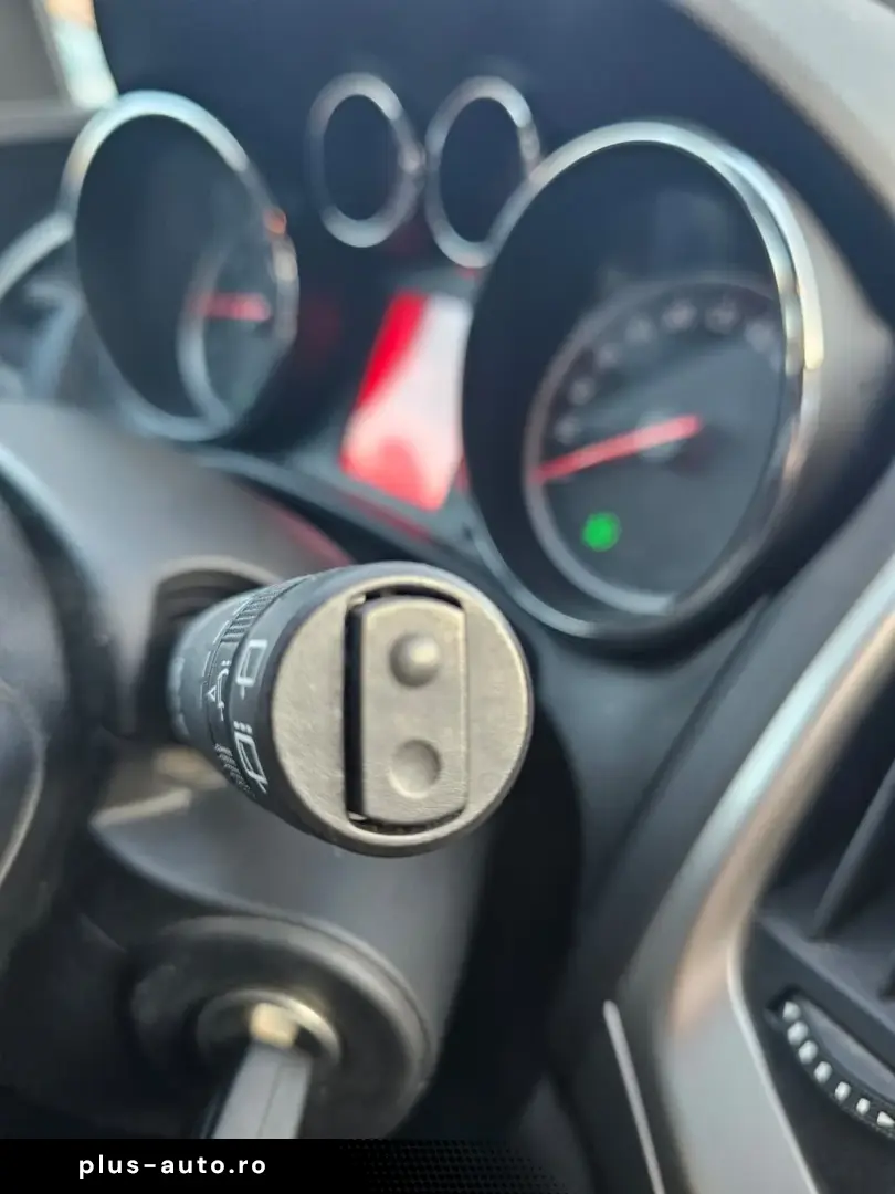 Opel Astra J 1.4 Ecotec 2012 Euro 5