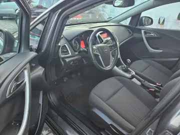 Opel Astra J 1.4 Ecotec 2012 Euro 5