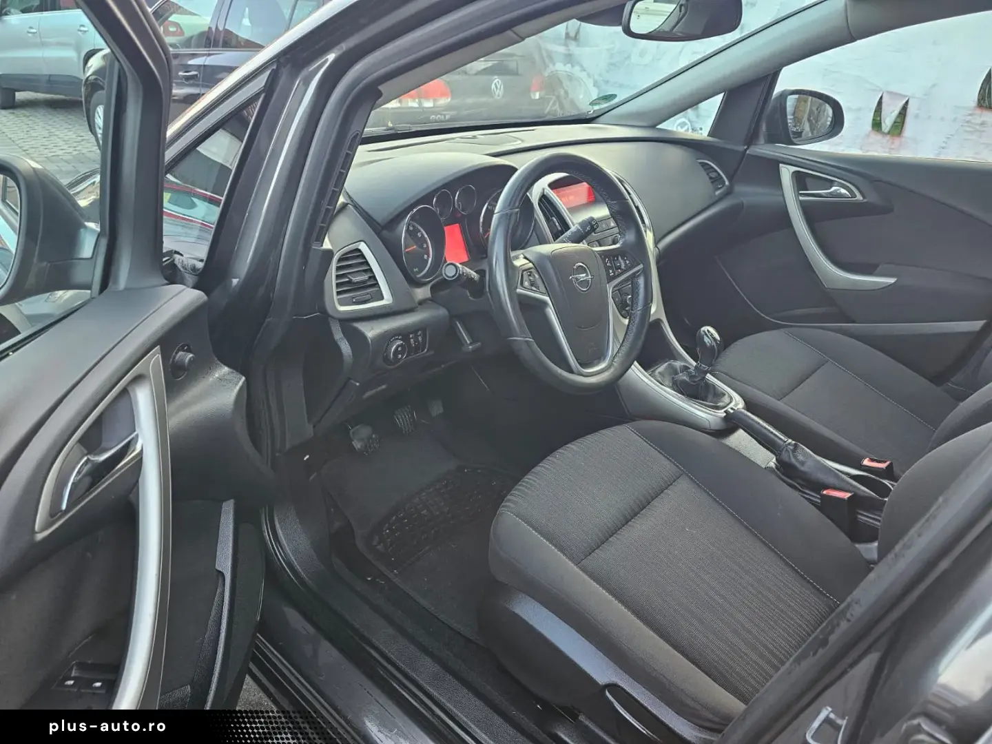 Opel Astra J 1.4 Ecotec 2012 Euro 5