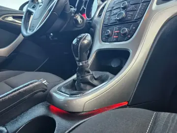 Opel Astra J 1.4 Ecotec 2012 Euro 5