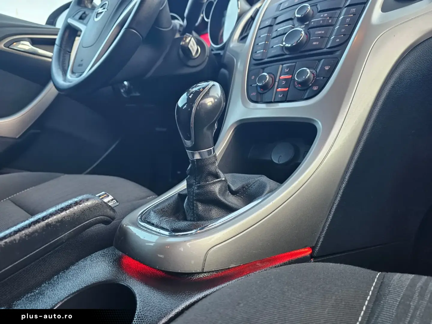 Opel Astra J 1.4 Ecotec 2012 Euro 5