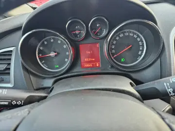 Opel Astra J 1.4 Ecotec 2012 Euro 5