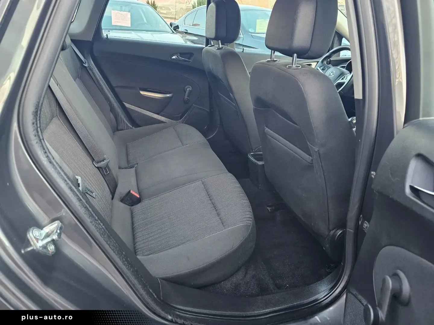 Opel Astra J 1.4 Ecotec 2012 Euro 5