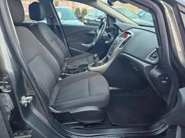 Opel Astra J 1.4 Ecotec 2012 Euro 5