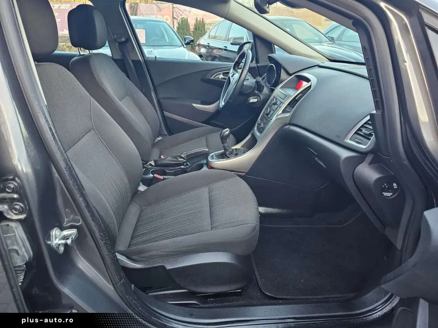 Opel Astra J 1.4 Ecotec 2012 Euro 5