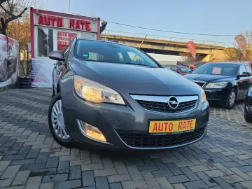 Opel Astra J 1.4 Ecotec 2012 Euro 5