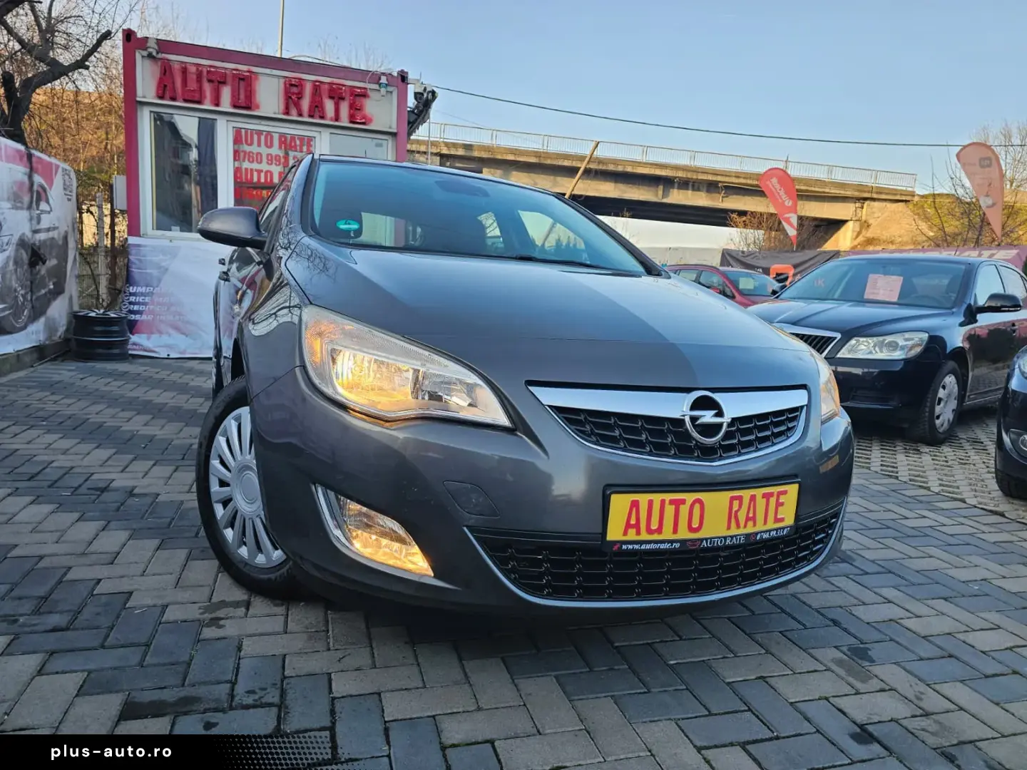 Opel Astra J 1.4 Ecotec 2012 Euro 5