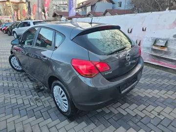 Opel Astra J 1.4 Ecotec 2012 Euro 5