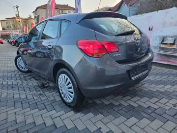 Opel Astra J 1.4 Ecotec 2012 Euro 5