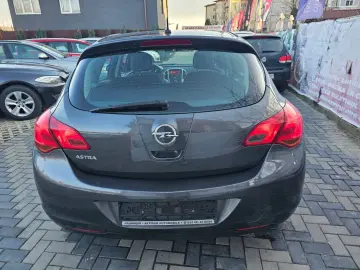 Opel Astra J 1.4 Ecotec 2012 Euro 5