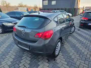 Opel Astra J 1.4 Ecotec 2012 Euro 5