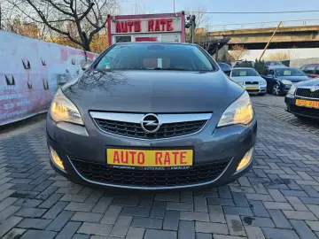 Opel Astra J 1.4 Ecotec 2012 Euro 5