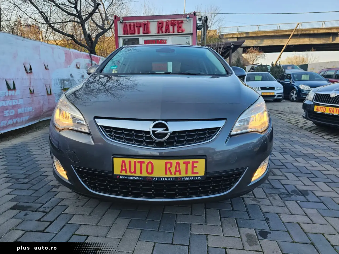 Opel Astra J 1.4 Ecotec 2012 Euro 5