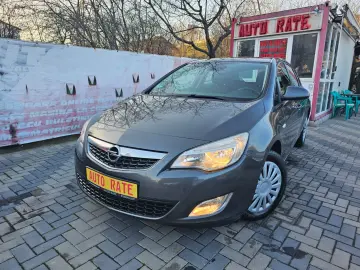 Opel Astra J 1.4 Ecotec 2012 Euro 5
