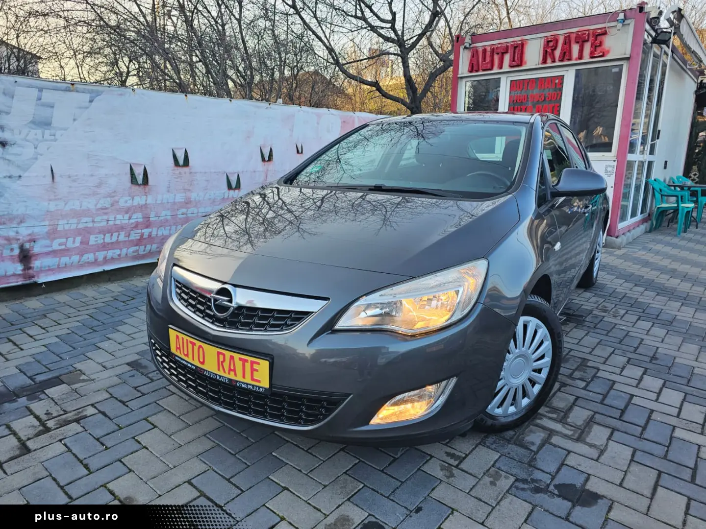 Opel Astra J 1.4 Ecotec 2012 Euro 5