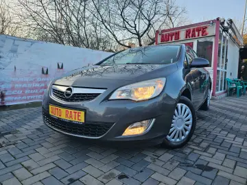 Opel Astra J 1.4 Ecotec 2012 Euro 5