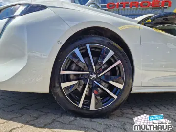 PEUGEOT 508 GT Plug-In Hybrid 225 E-EAT8 LED ACC
