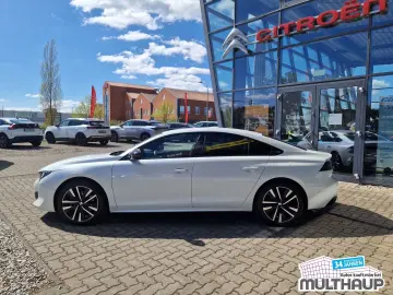 PEUGEOT 508 GT Plug-In Hybrid 225 E-EAT8 LED ACC