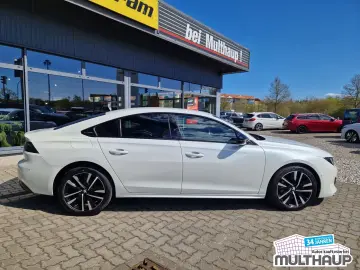 PEUGEOT 508 GT Plug-In Hybrid 225 E-EAT8 LED ACC